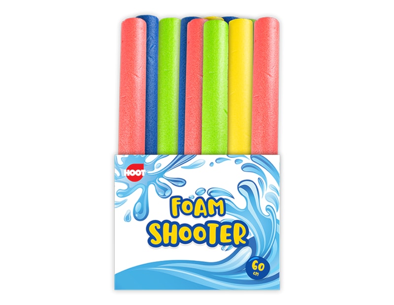 Wholesale Foam Shooter 60cm PDQ