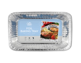 Foil Baking Trays 2 pack