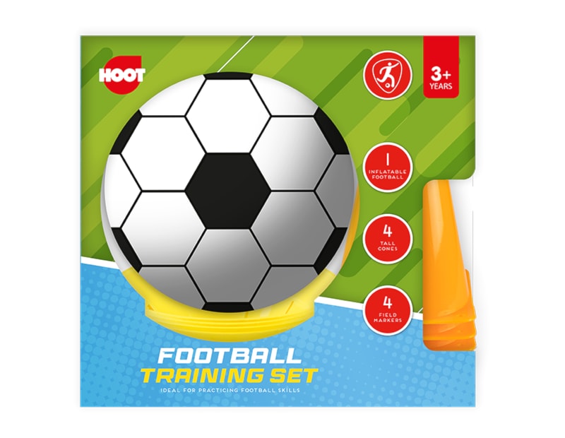 Wholesale Football Training Set