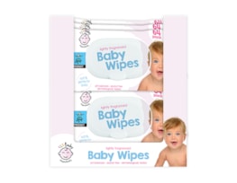 Wholesale Fragranced Baby Wipes