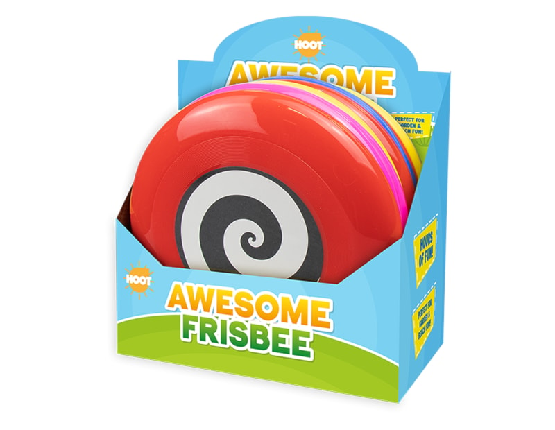 Wholesale Frisbee PDQ