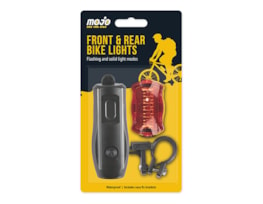 Wholesale Front & Rear Bike Lights