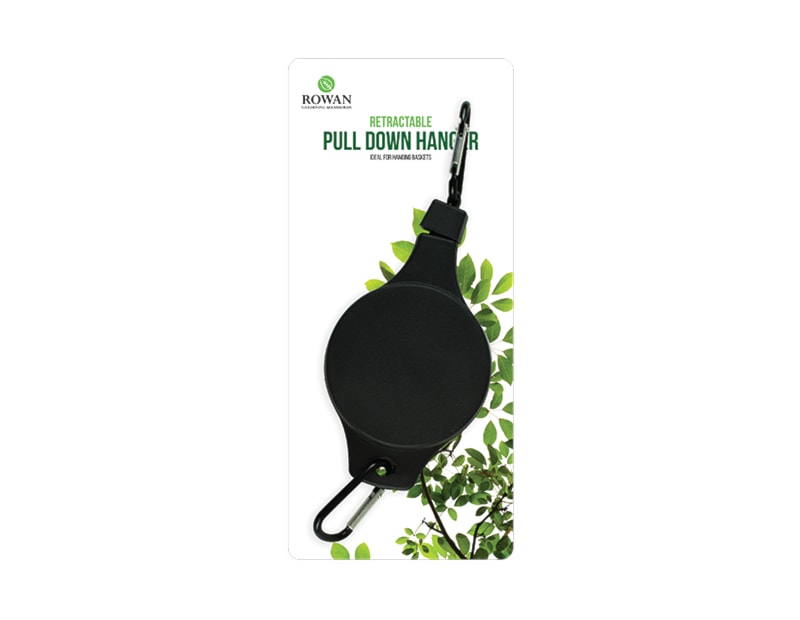 Wholesale Pull Down Garden Hanging Baskets | Gem Imports Ltd