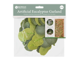 Wholesale Artificial Eucalyptus Garland 6M