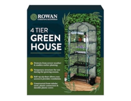 Wholesale 4 Tier Greenhouse