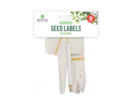 Wholesale Seed Labels with Pencil 50pk