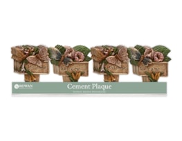 Wholesale Cement Plaque 15cm