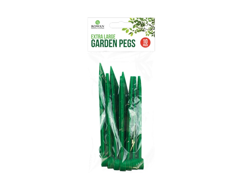 Wholesale Extra Large Garden Pegs | Gem Imports Ltd