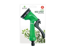 4 way garden hose spray