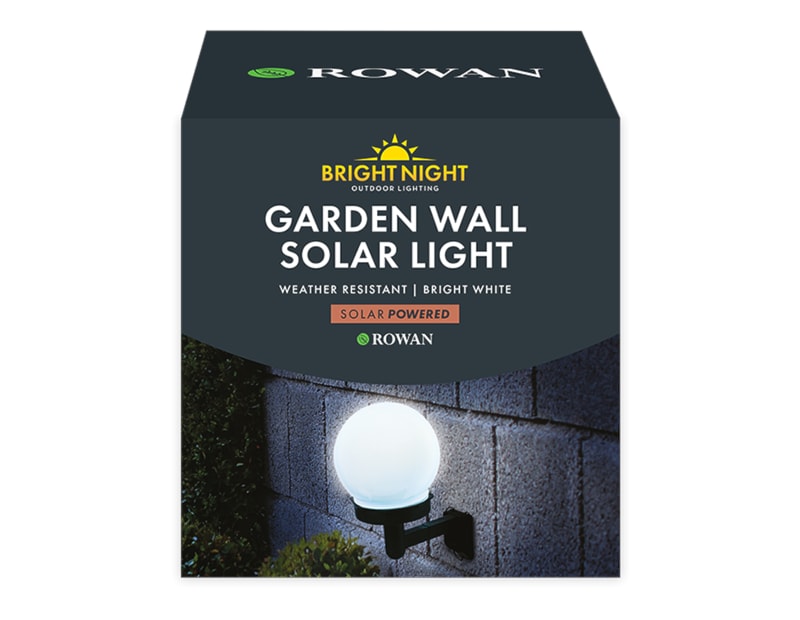 Wholesale Solar Wall Lights