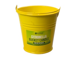 Wholesale Citronella Bucket candle