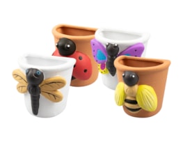 Wholesale Insect Wall Planters | Gem Imports Ltd