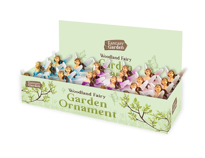 Wholesale Elegant fairy Garden ornament PDQ | Gem imports Ltd