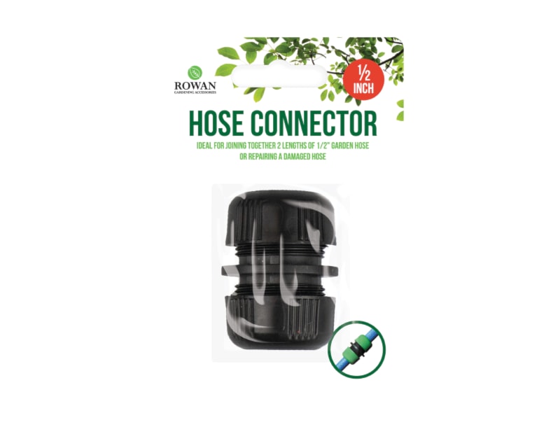 Half inch hose Connector | Gem imports Ltd.