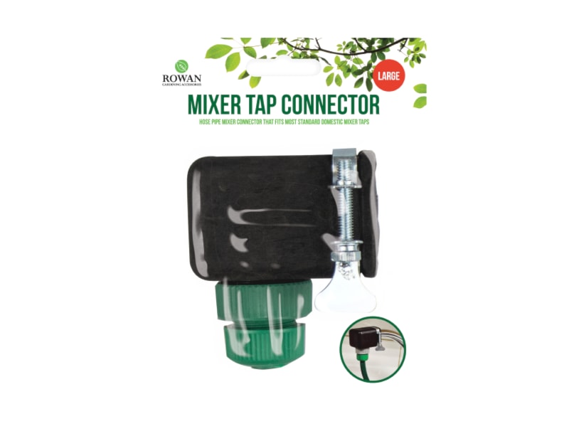 Large Mixer Tap Connector