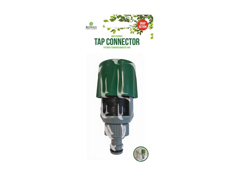 Wholesale Snap action multi purpose tap connector | Gem imports Ltd.