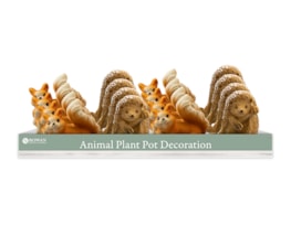 Wholesale Animal plant pot hanger | Gem imports Ltd.