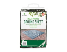 Wholesale Multi- purpose Ground Sheet 1.7m | Gem imports Ltd