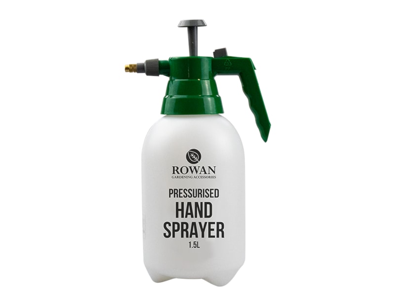 Wholesale Pressurised Hand Sprayer | Gem imports Ltd.