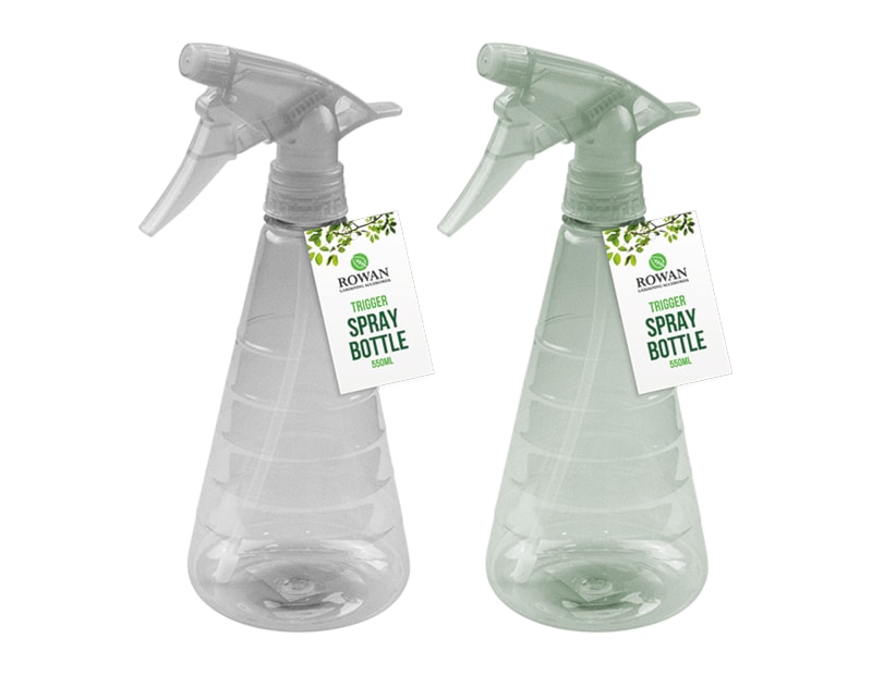 Wholesale Trigger Spray Bottle 550ml | Gem imports Ltd.