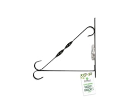 Wholesale 10" Hanging basket bracket | Gem imports Ltd.