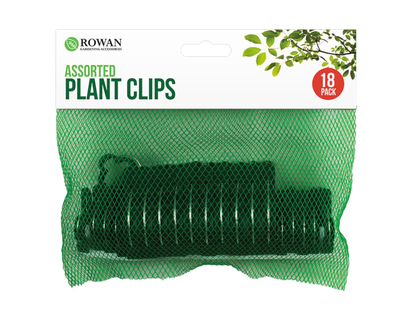 Wholesale Assorted Plant Clips | Gem imports Ltd.