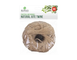 Wholesale Natural Jute Twine 80m | Gem Imports Ltd.