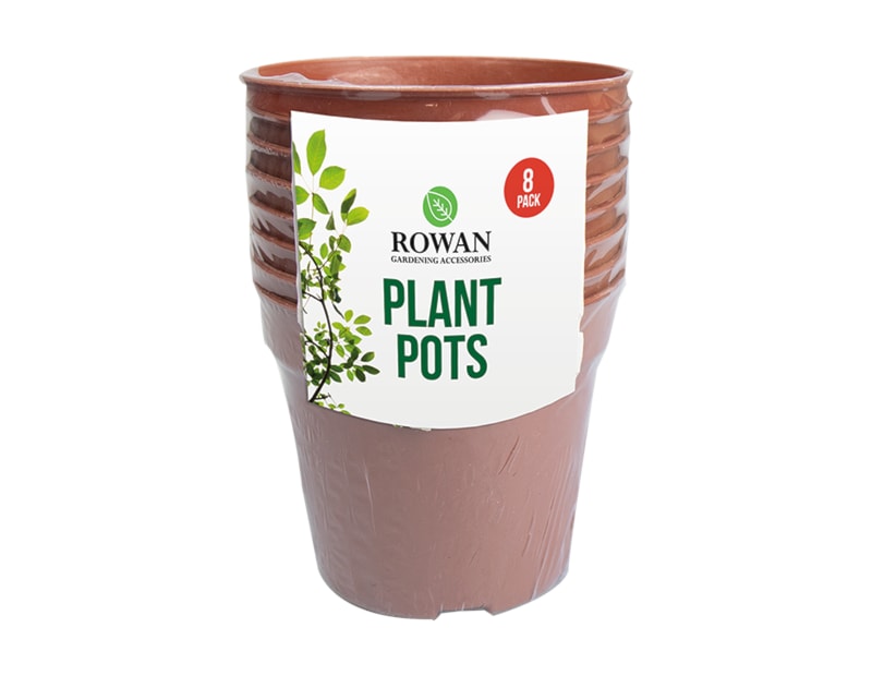 Wholesale Plastic Plant Pots | Gem imports Ltd.