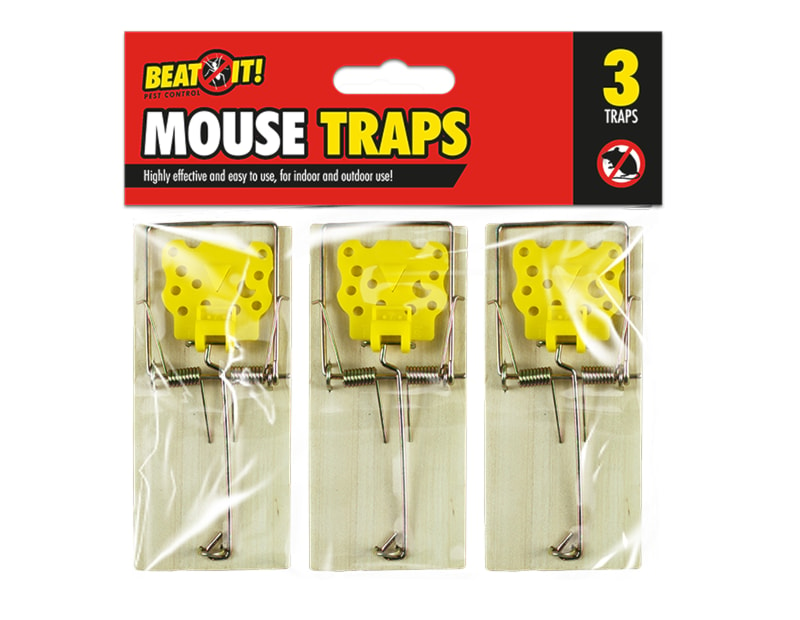 Wholesale Mouse Traps | Gem Imports Ltd