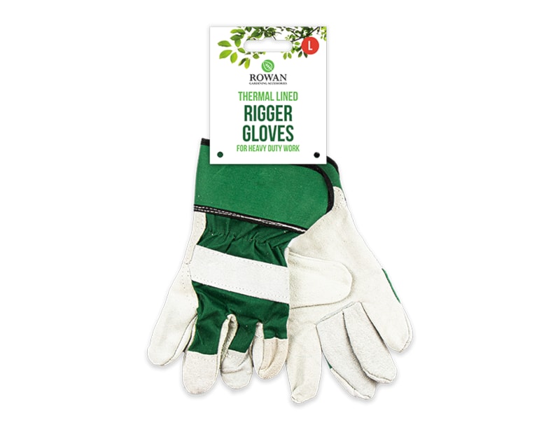 Wholesale Thermal Lined Rigger Gloves