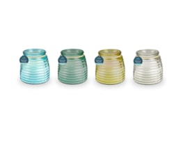 Wholesale Glass Jar Citronella Candle