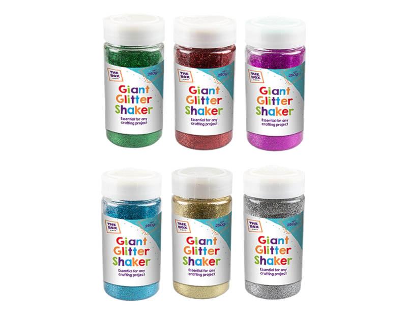 Wholesale Giant Glitter Shakers