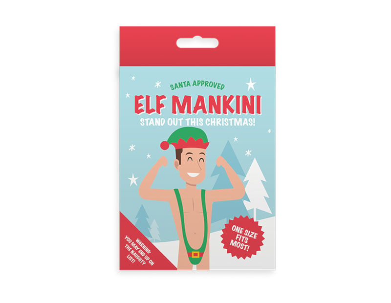 Wholesale Elf Mankini