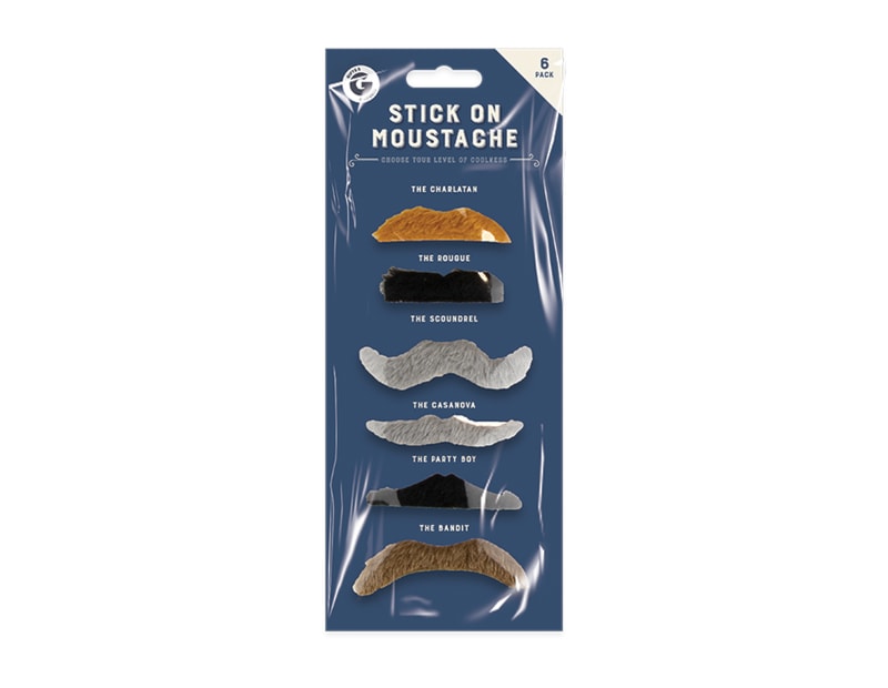 Wholesale Stick On Moustache