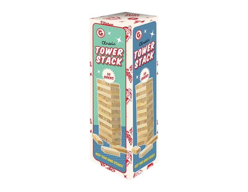 Wholesale Tower Stacking Game