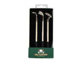 Wholesale Miniature Golf Club Pen Set