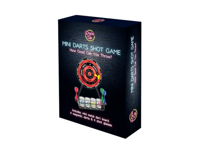 Wholesale Mini Darts Shot Game