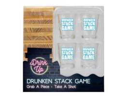 Wholesale Drunken Stacking Block Game