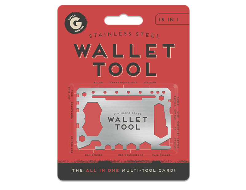 Wholesale Metal Wallet Tool