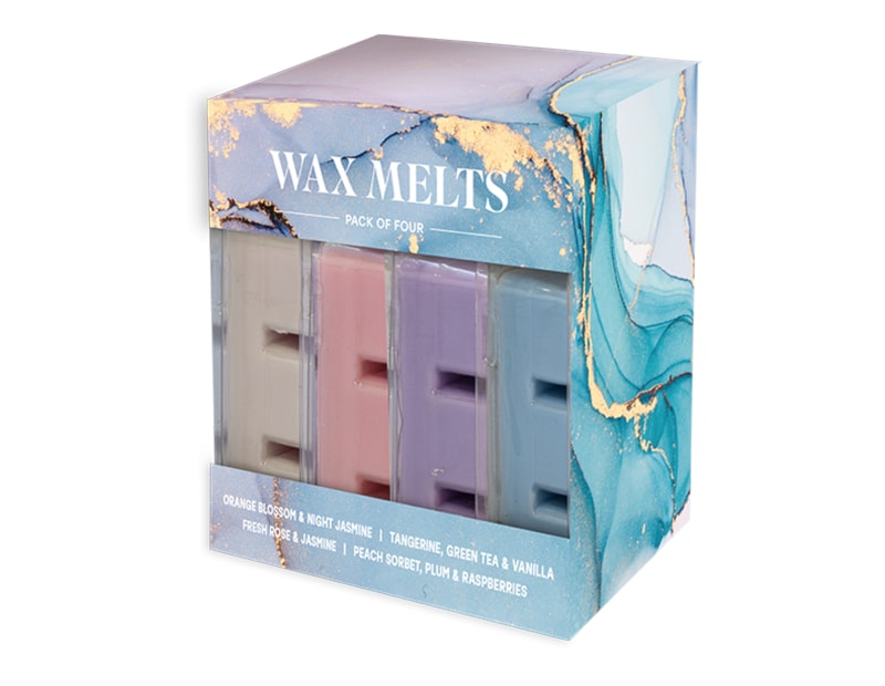 Wholesale Wax Melts 4pk