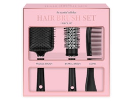 Wholesale Hair Brush Set 3pc