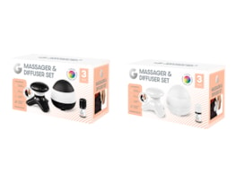 Wholesale 3 Piece Massager And Diffuser Set