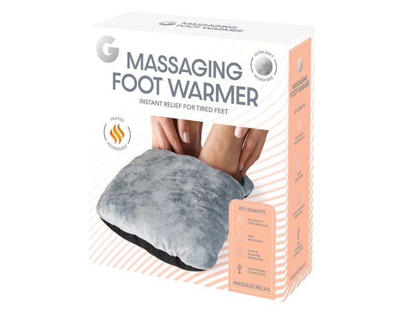 Wholesale Ultra Soft Foot Warmer