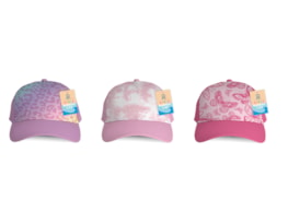 Wholesale Girls Printed Baseball Cap