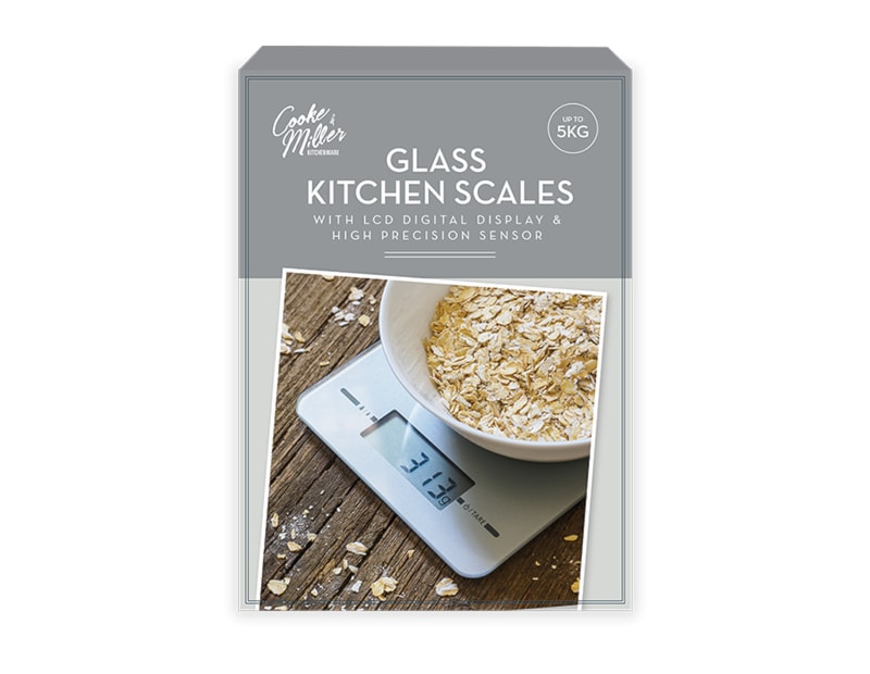 Wholesale Glass Kitchen Scales