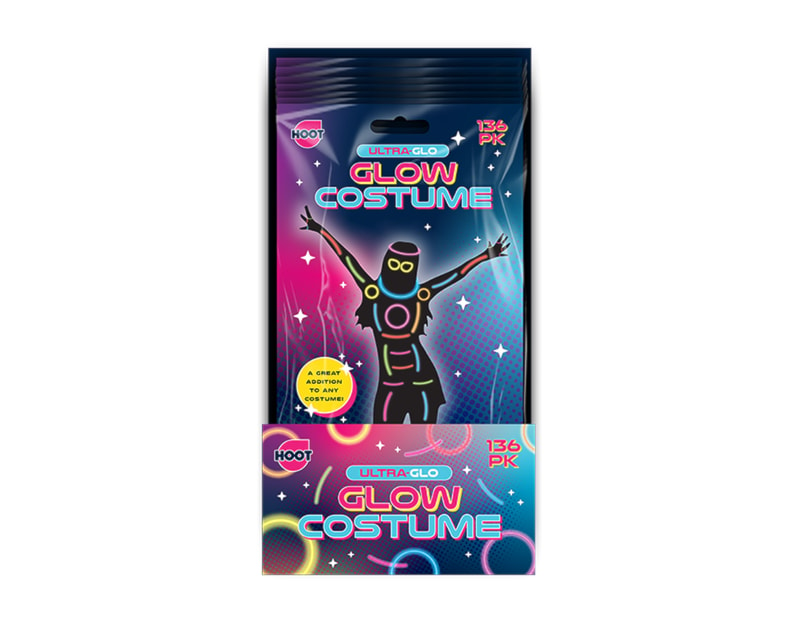 Wholesale Glow Stick Costume CDU