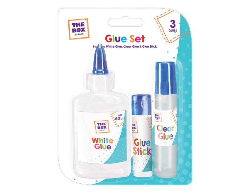 Wholesale Glue Sets