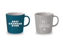 Wholesale Grandad Matte Ceramic Mug