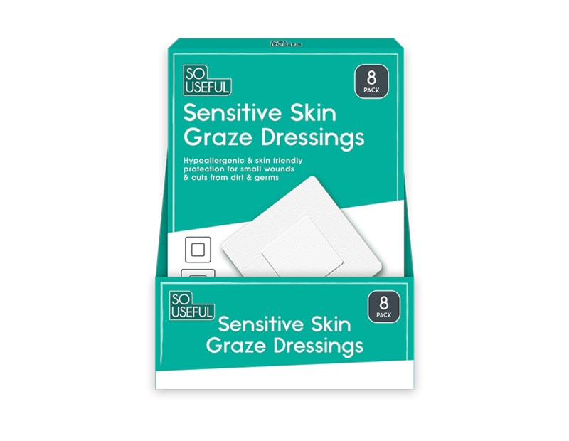 Wholesale Graze Dressing 8pk CDU