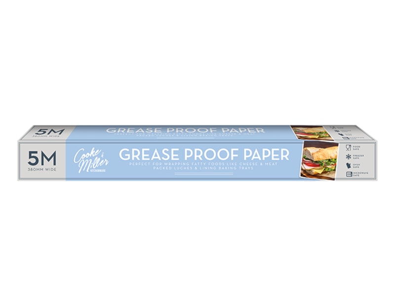 Wholesale Grease Proof Paper